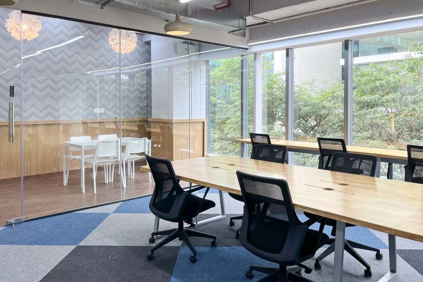 BHIVE JBR Tech Park 
